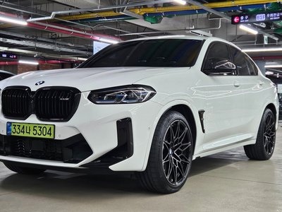 BMW X4 M