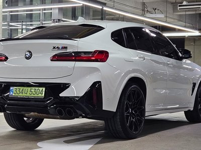BMW X4 M - 4