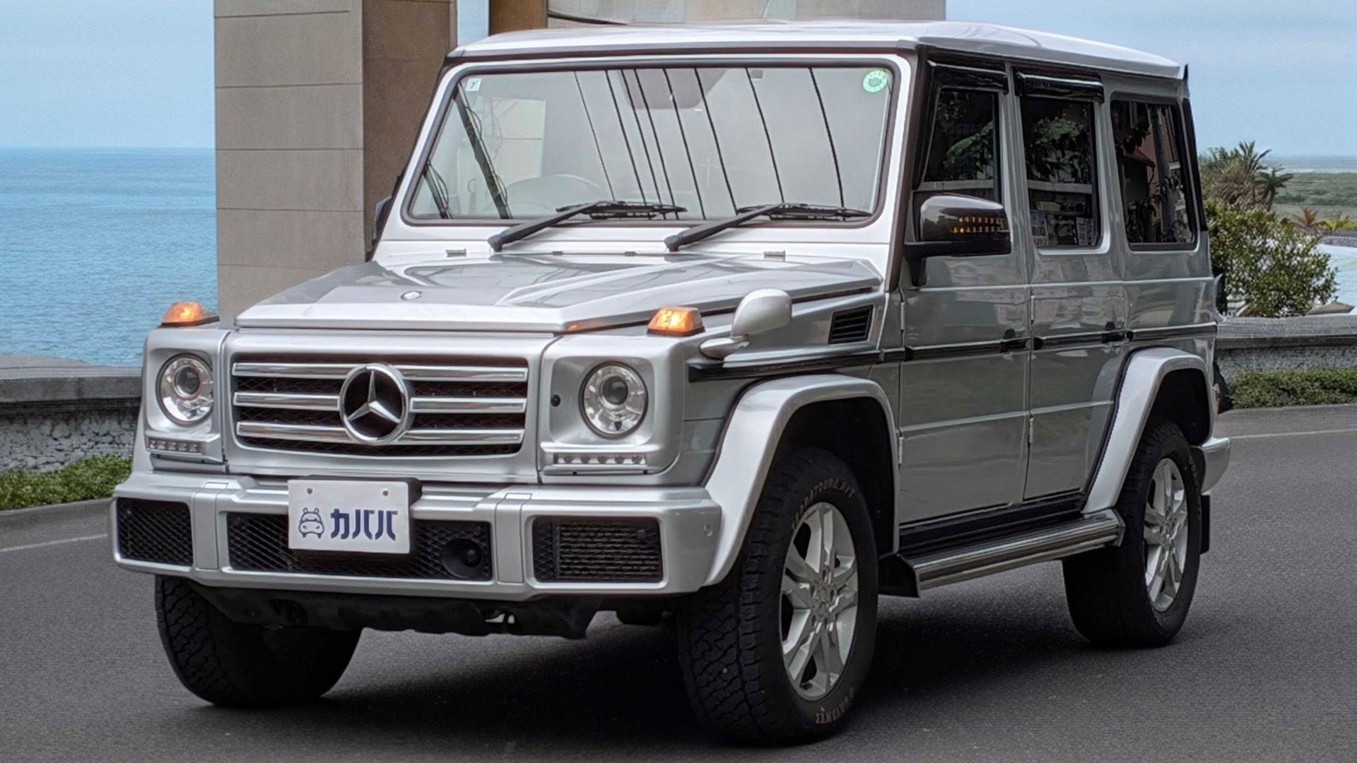 MERCEDES-BENZ G-CLASS - View 1