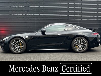 2025 Mercedes-BENZ GT AMG 照片 2