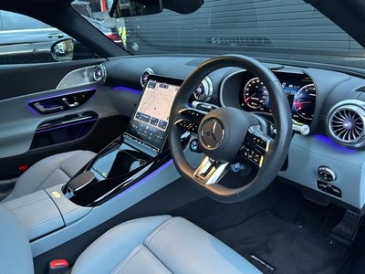 2025 Mercedes-BENZ GT AMG 缩略图 39