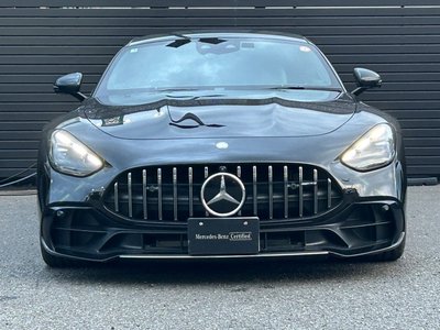 2025 Mercedes-BENZ GT AMG 照片 4