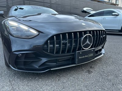 2025 Mercedes-BENZ GT AMG 照片 6