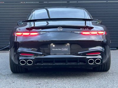 2025 Mercedes-BENZ GT AMG 缩略图 15