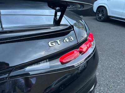 2025 Mercedes-BENZ GT AMG 缩略图 19