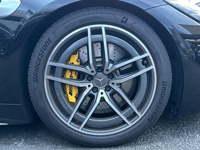 2025 Mercedes-BENZ GT AMG 缩略图 11