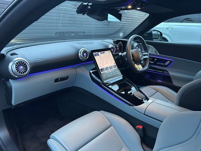 2025 Mercedes-BENZ GT AMG 缩略图 45
