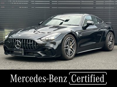 2025 Mercedes-BENZ GT AMG 照片 1