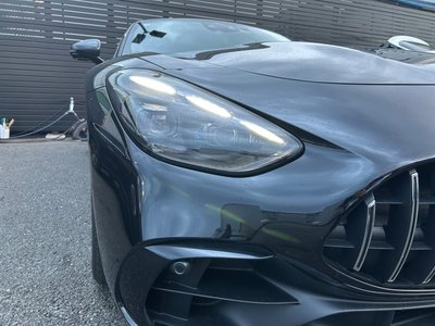 2025 Mercedes-BENZ GT AMG 照片 5