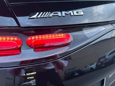 2025 Mercedes-BENZ GT AMG 缩略图 18