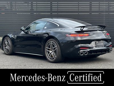 2025 Mercedes-BENZ GT AMG 照片 3