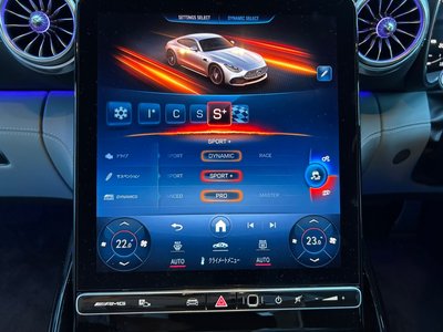 2025 Mercedes-BENZ GT AMG 缩略图 55