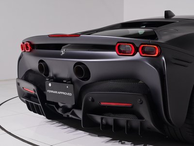 2022 FERRARI SF90 STRADALE 缩略图 87