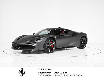 2022 FERRARI SF90 STRADALE 照片 1
