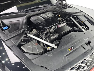 2024 Genesis G80 (RG3) 照片 7