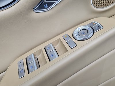 2024 Genesis G80 (RG3) — миниатюра 32
