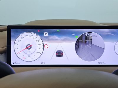 2024 Genesis G80 (RG3) — миниатюра 11