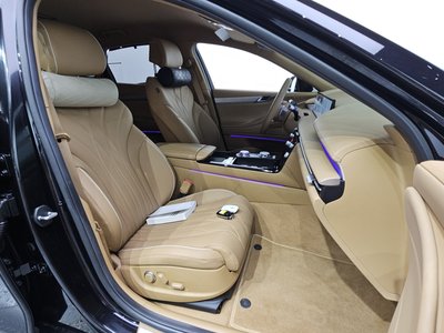 2024 Genesis G80 (RG3) — миниатюра 16
