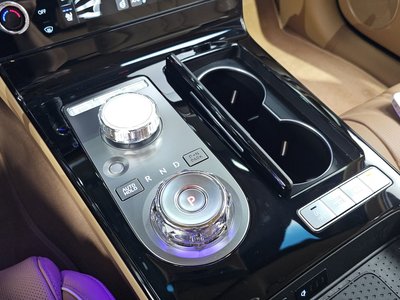 2024 Genesis G80 (RG3) — миниатюра 12