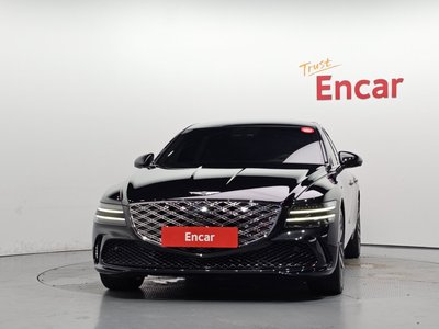 2024 Genesis G80 (RG3) 照片 2
