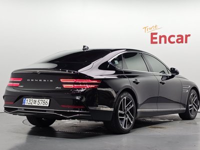 2024 Genesis G80 (RG3) 照片 4