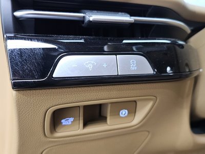 2024 Genesis G80 (RG3) — миниатюра 28