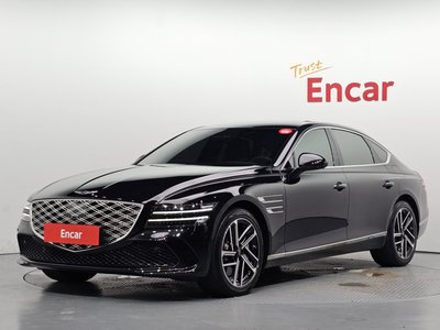 2024 Genesis G80 (RG3) 照片 1