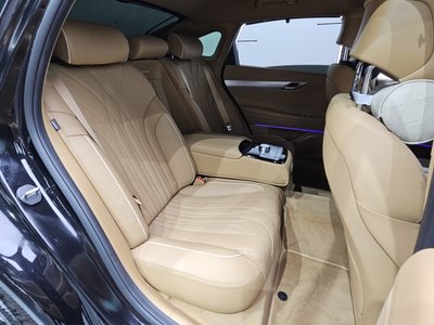 2024 Genesis G80 (RG3) — миниатюра 17