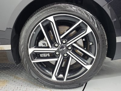 2024 Genesis G80 (RG3) 照片 8