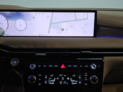 2024 Genesis G80 (RG3) — миниатюра 20