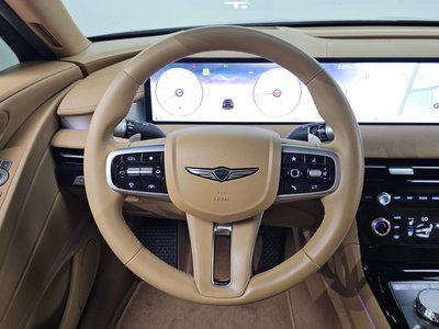 2024 Genesis G80 (RG3) — миниатюра 19