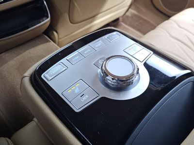 2024 Genesis G80 (RG3) — миниатюра 33