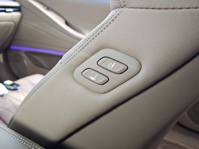 2024 Genesis G80 (RG3) — миниатюра 34