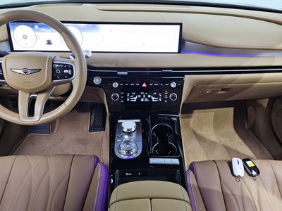 2024 Genesis G80 (RG3) 照片 5