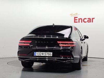 2024 Genesis G80 (RG3) 照片 3