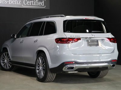 MERCEDES-BENZ GLS - 4