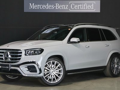 MERCEDES-BENZ GLS - 1