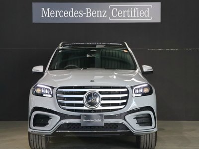 MERCEDES-BENZ GLS - 2