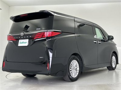 2025 Toyota ALPHARD — миниатюра 37