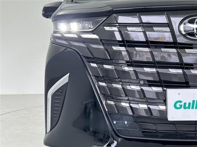 2025 Toyota ALPHARD — миниатюра 33