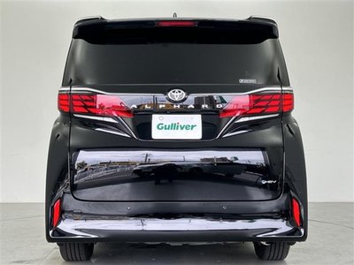 2025 Toyota ALPHARD — миниатюра 38
