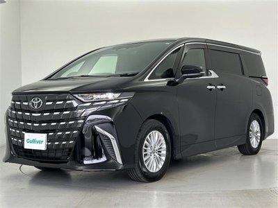 2025 Toyota ALPHARD — миниатюра 36