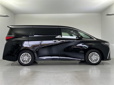 2025 Toyota ALPHARD — миниатюра 39