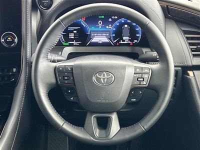 2025 Toyota ALPHARD — миниатюра 24