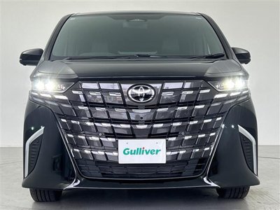 2025 Toyota ALPHARD — миниатюра 35