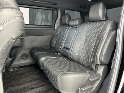 2025 Toyota ALPHARD — миниатюра 29
