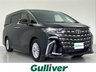 2025 Toyota ALPHARD — фото 1
