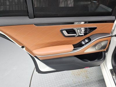 2022 Mercedes-BENZ S-CLASS 缩略图 15