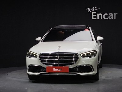 MERCEDES-BENZ S-CLASS - 2