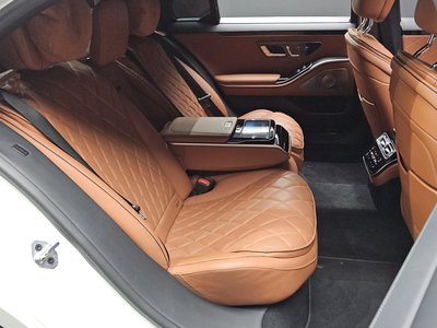 2022 Mercedes-BENZ S-CLASS 缩略图 17